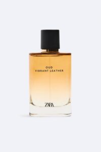 عطر مردانه زارا OUD VIBRANT LEATHER