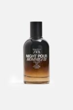 عطر مردانه زارا NIGHT POUR HOMME III