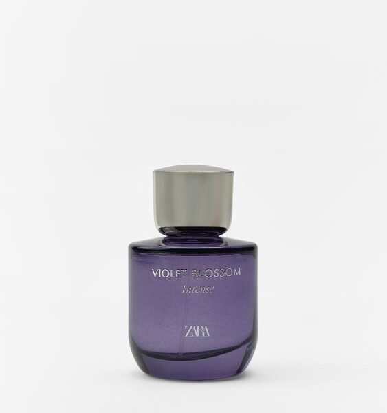 عطر زنانه زارا VIOLET BLOSSOM INTENSE 90 ml