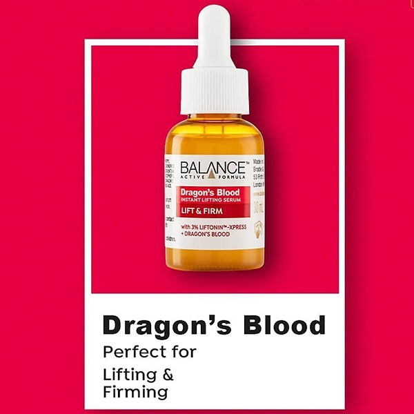 سرم لیفت کننده Dragons Blood بالانس