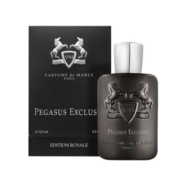 عطر مارلی پگاسوس اکسکلوسیف Parfums Marly Pegasus Exclusif 125ml