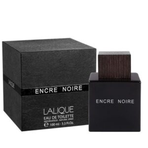 ادکلن لالیک مشکی-چوبی-انکر نویر مردانه 100ml | Lalique Encre Noire