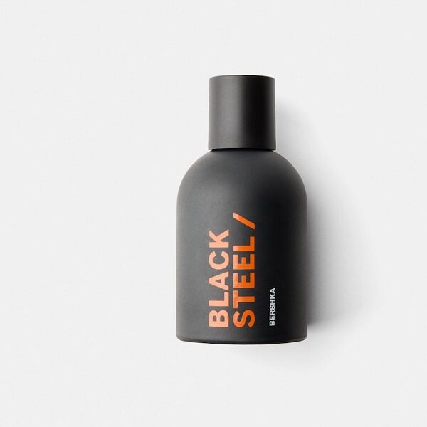 ادکلن مردانه Black Steel 100 ml برشکا