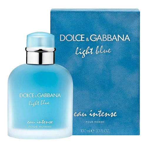 عطر ادکلن دی اند جی دلچه گابانا لایت بلو او اینتنس 100ml | Dolce Gabbana