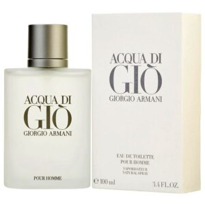 ادکلن جورجیو آرمانی آکوا دی جیو مردانه-جیو سفید | Giorgio Armani Acqua di Gio