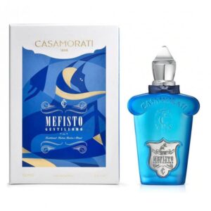 عطر ادکلن زرجف-زرژاف-مفیستو جنتل اومو مردانه 100ml | Xerjoff Mefisto Gentiluomo