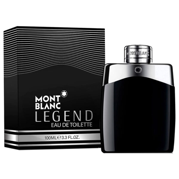 ادکلن مونت بلنک لجند اصل | مون بلان لجند مردانه 100ml| Mont Blanc Legend