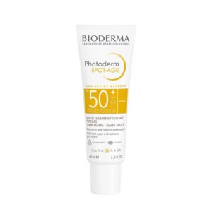 ضد آفتاب اسپات ایج بایودرما SPF50+ Bioderma