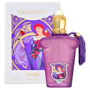 عطر ادکلن کازاموراتی زرجف - زرژاف لا توسکا زنانه Xerjoff 100ml