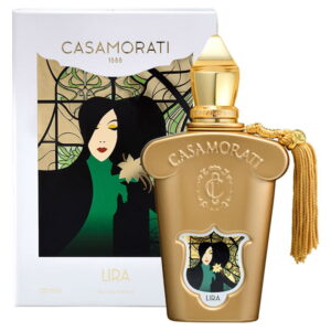 عطر ادکلن زنانه کازاموراتی زرجف-زرژاف لیرا Xerjoff 100ml