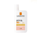 ضدآفتاب لاروش پوزای رنگی مدل فلوئید LA ROCHE-POSAY tinted