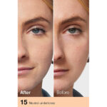 کانسیلر فیت می میبلین maybelline شماره 15 Neutral undertones