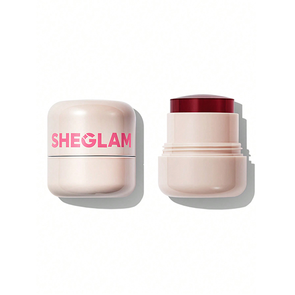 تینت لب وگونه ژلی شیگلم رنگ sheglam Cheerio