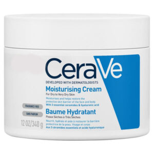 کرم مرطوب کننده و آبرسان سراوی CeraVe