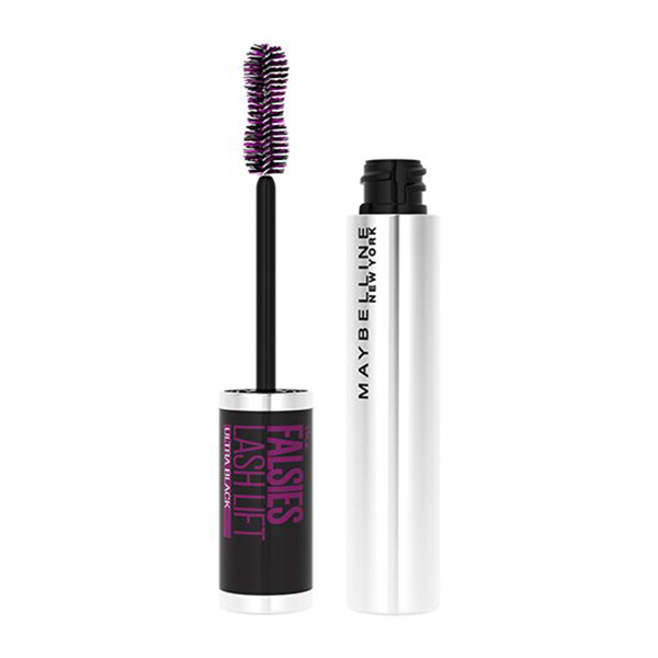 ریمل لیفت کننده و حجم دهنده میبلین maybelline مدل The Falsies Lash Lift