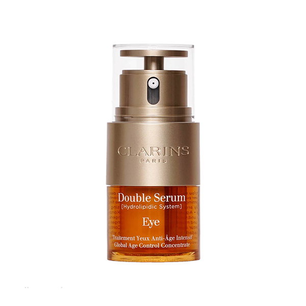 دور چشم جوانساز کلارنس CLARINS Double Serum