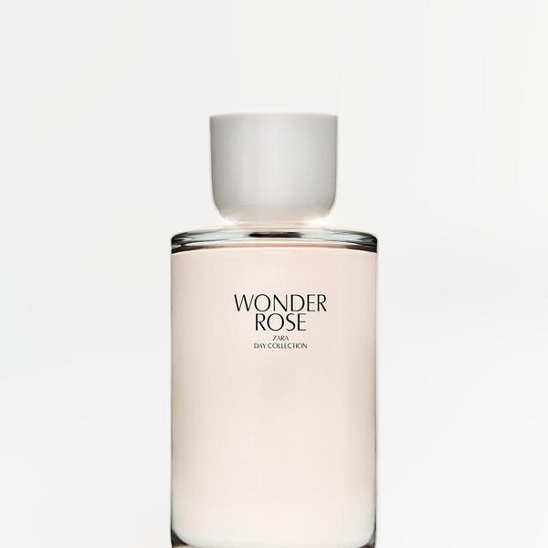 عطر زنانه زارا ZARA WONDER ROSE EDT 180 ML