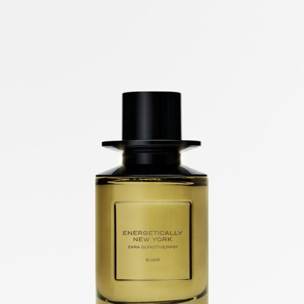 عطر زنانه زارا ZARA ENERGETICALLY NEW YORK ELIXIR PARFUM 100ML