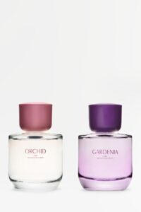 پک دوتایی عطر زنانه زارا ZARA GARDENIA + ORCHID 2 x 90 ML