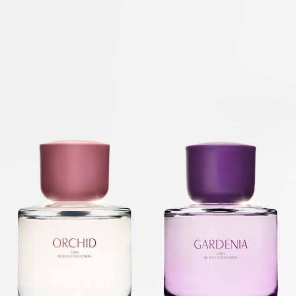 پک دوتایی عطر زنانه زارا ZARA GARDENIA + ORCHID 2 x 90 ML