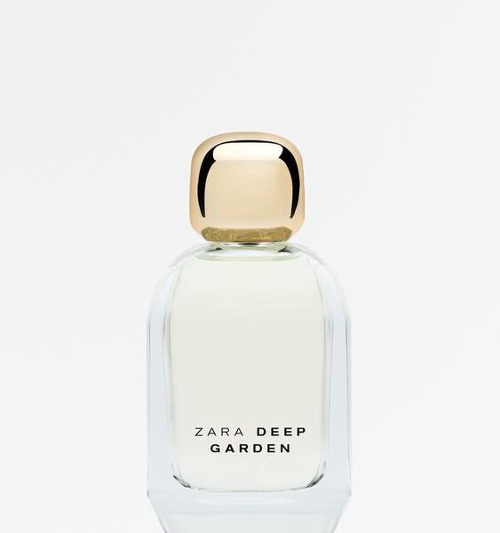 عطر زنانه زارا ZARA DEEP GARDEN 100ML