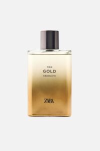 عطر مردانه زارا GOLD ABSOLUTE EDP 90ML