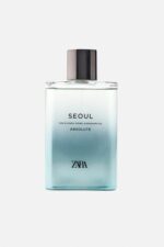 عطر مردانه زارا SEOUL ABSOLUTE EDP 90ML ZARA