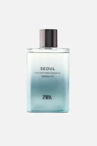 عطر مردانه زارا SEOUL ABSOLUTE EDP 90ML ZARA