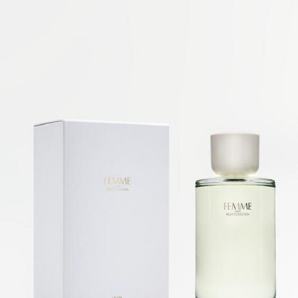 عطر زنانه زارا ZARA FEMME EDT 180 ML