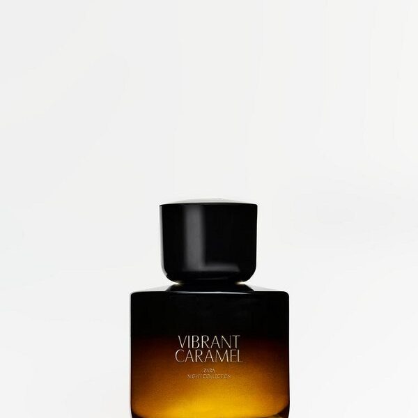 عطر زنانه زارا ZARA VIBRANT CARAMEL EDP 90 ML