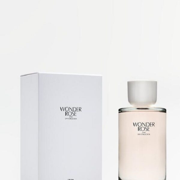 عطر زنانه زارا ZARA WONDER ROSE EDT 180 ML