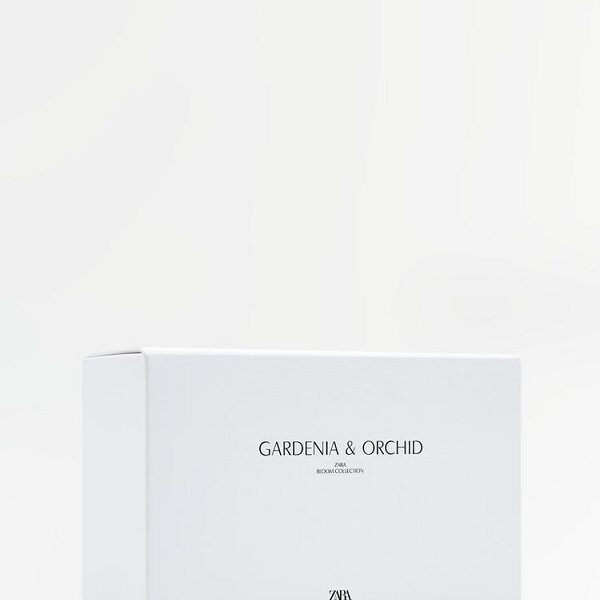 پک دوتایی عطر زنانه زارا ZARA GARDENIA + ORCHID 2 x 90 ML