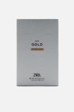 عطر مردانه زارا GOLD ABSOLUTE EDP 90ML