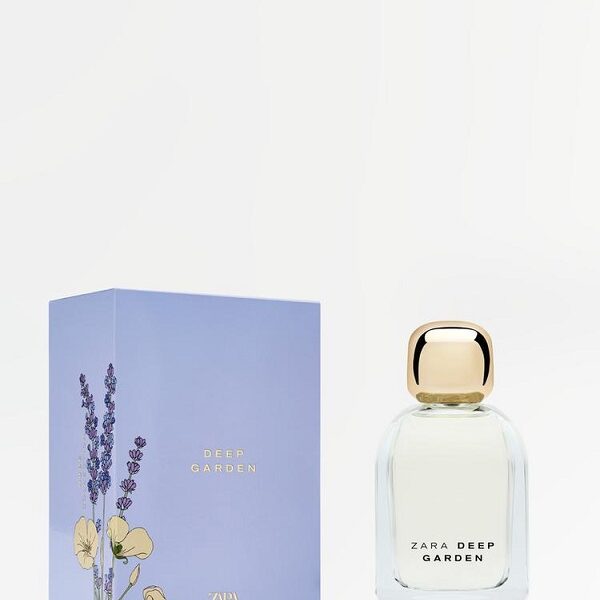 عطر زنانه زارا ZARA DEEP GARDEN 100ML