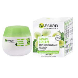 کرم آبرسان انگور گارنیر کاسه ای GARNIER 50ml