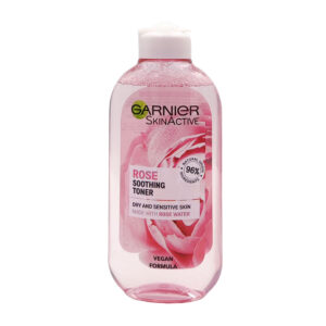 تونر گل رز گارنیر Garnier 200ml