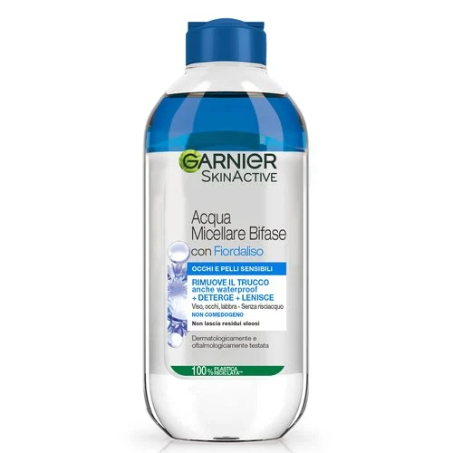 میسلار واتر دو فاز گارنیر 400ml garnier