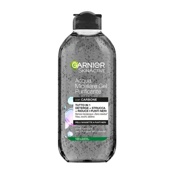 ژل میسلار پاک کننده سه کاره گارنیر 400ml garnier