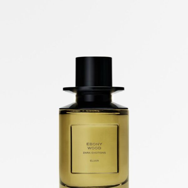 عطر زنانه زارا EBONY WOOD ELIXIR PARFUM 100ML ZARA