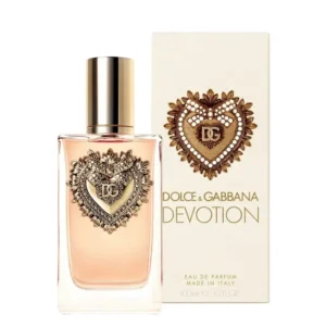 عطر ادکلن زنانه دولچه گابانا دیووشن Dolce & Gabbana 100ml
