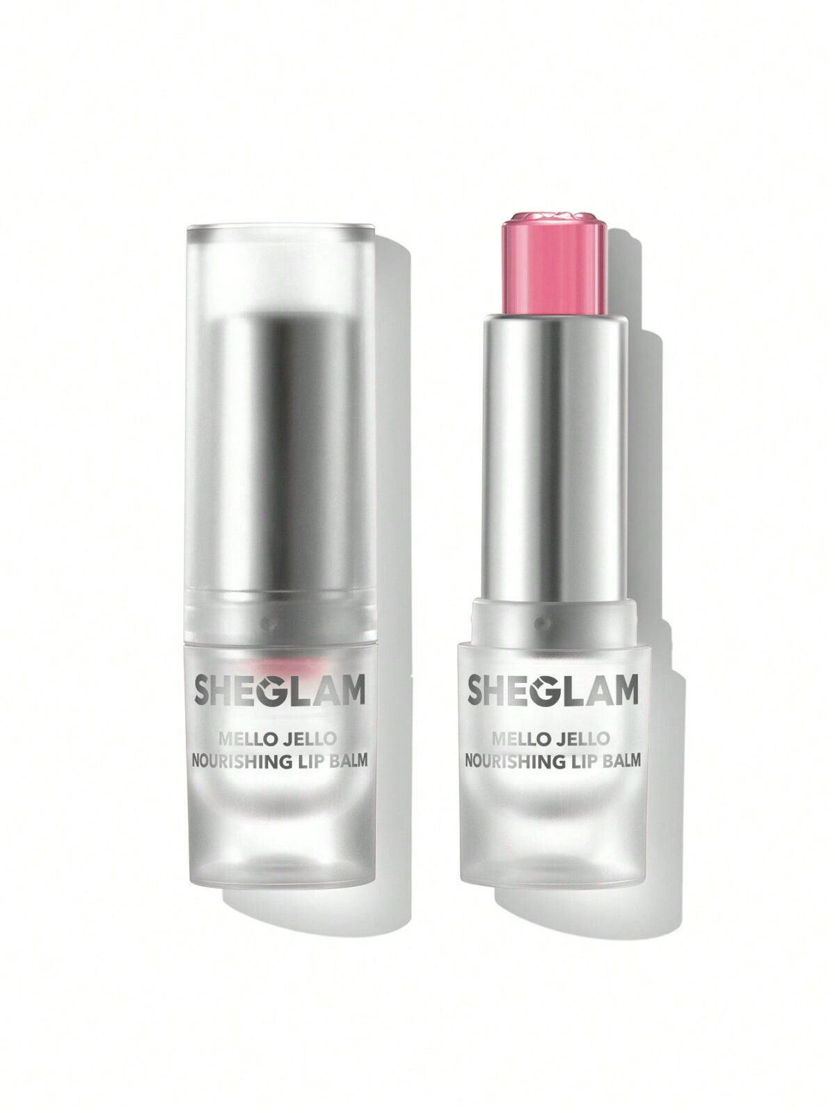 بالم لب ژلی شیگلم Mello Jello Nourishing Lip Balm-Pink Topaz