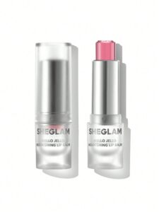 بالم لب ژلی شیگلم Mello Jello Nourishing Lip Balm-Pink Topaz
