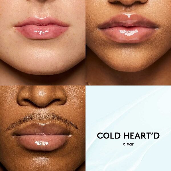بالم لب براق آیس فنتی بیوتی بای ریحانا Gloss Bomb Ice Cooling Lip Luminizer