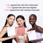 ماسک بیو کلاژن 4 عددی بایودنس اصل کره Bio-Collagen Real Deep Mask