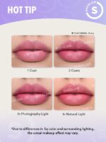 بالم لب ژله ای شیگلم مدل Mello Jello رنگ Garnet Mello Jello Nourishing Lip Balm-Garnetبالم لب ژله ای شیگلم مدل Mello Jello رنگ Garnet Mello Jello Nourishing Lip Balm-Garnet