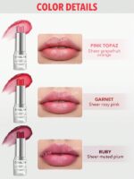 بالم لب ژلی شیگلم Mello Jello Nourishing Lip Balm-Ruby